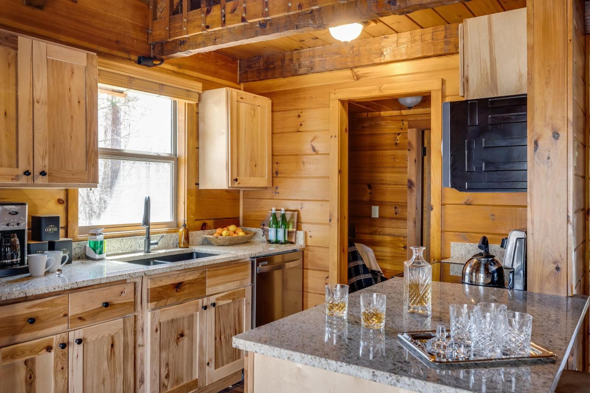 Dudley III By Avantstay Cosy Mountain Home W Hot Tub Great Views Pigeon Forge Kültér fotó