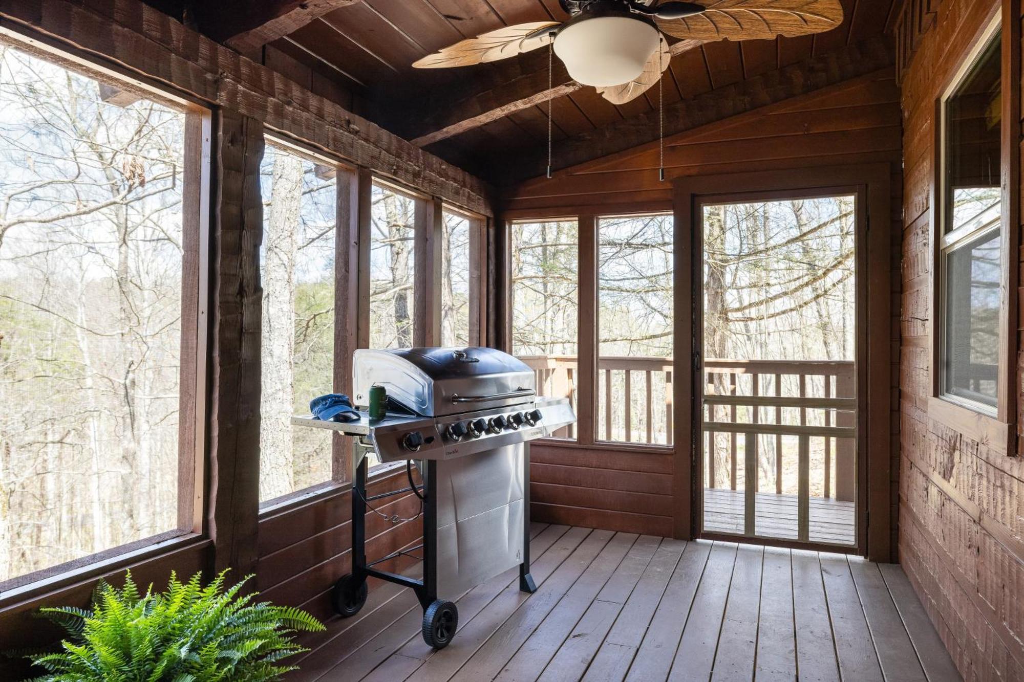 Dudley III By Avantstay Cosy Mountain Home W Hot Tub Great Views Pigeon Forge Kültér fotó